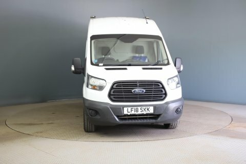 Ford Transit Custom 2.0 350 Ecoblue LF18SKK White #3