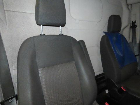 Ford Transit Custom 2.0 350 Ecoblue LF18RRV White #4