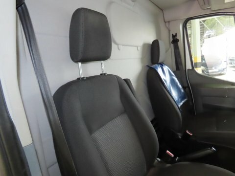 Ford Transit Custom 2.0 350 Ecoblue LA19KKD White #4