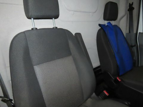 Ford Transit Custom 2.0 350 Ecoblue LG18FSJ White #5