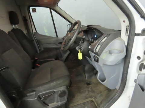 Ford Transit Custom 2.0 350 Ecoblue LB67UTG White #6