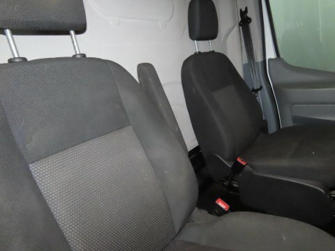 Ford Transit Custom 2.0 350 Ecoblue LB67UTG White #5