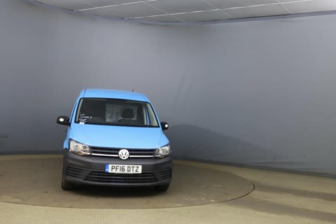 Volkswagen Caddy Maxi 2.0 Tdi C20 Blue