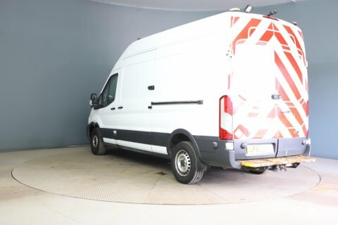 Ford Transit Custom 2.0 350 Ecoblue LF66DYH White #4