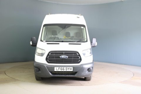 Ford Transit Custom 2.0 350 Ecoblue LF66DYH White #6