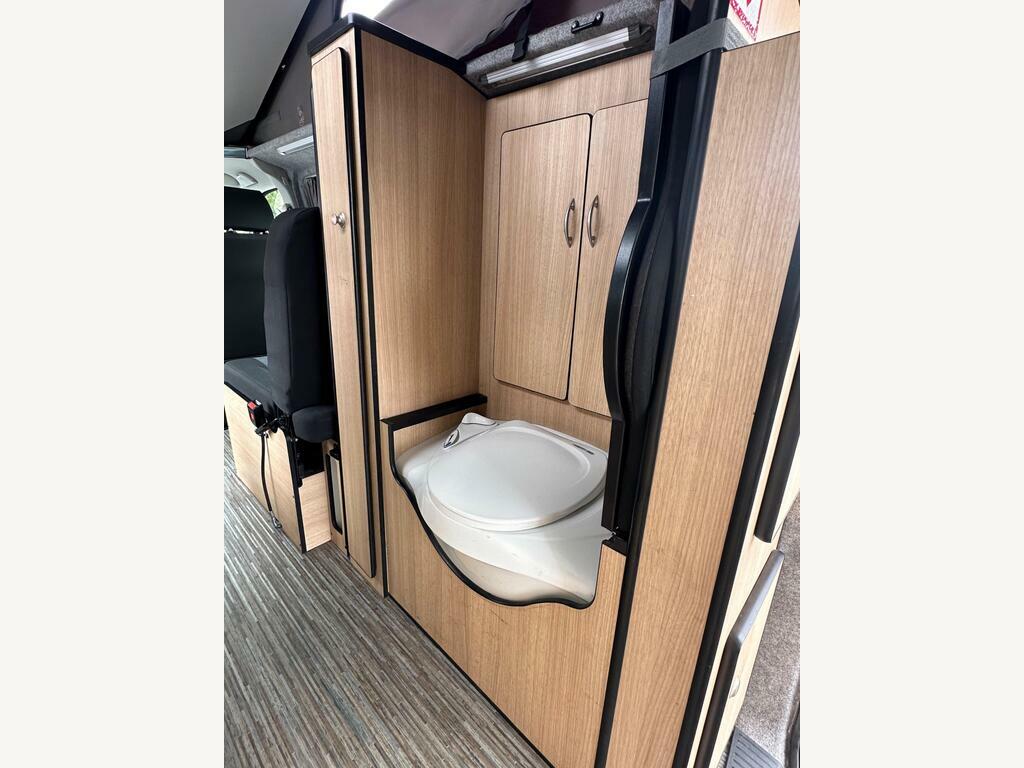Volkswagen Campervan Diesel Grey #17