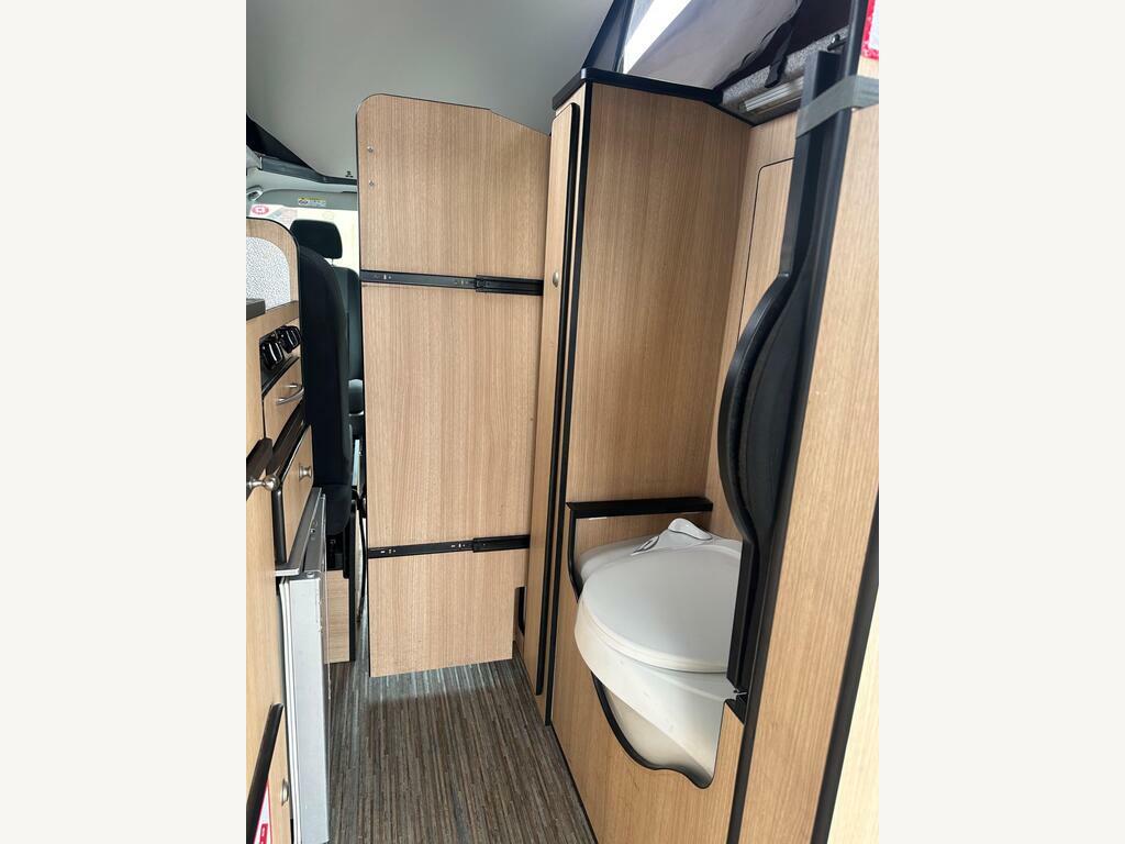 Volkswagen Campervan Diesel Grey #16