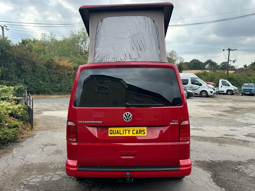 Volkswagen Campervan Diesel Grey #7