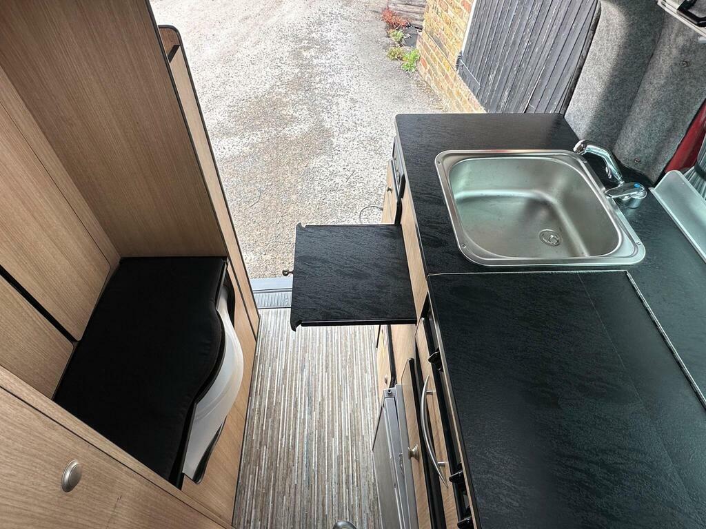 Volkswagen Campervan Diesel Grey #14