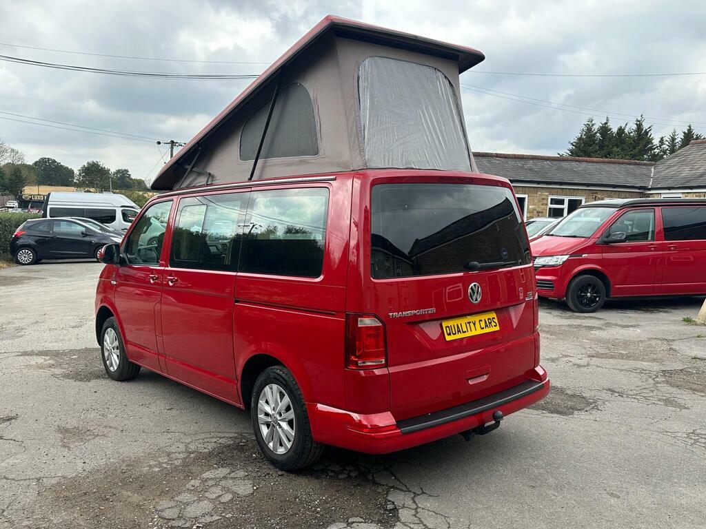 Volkswagen Campervan Diesel Grey #8