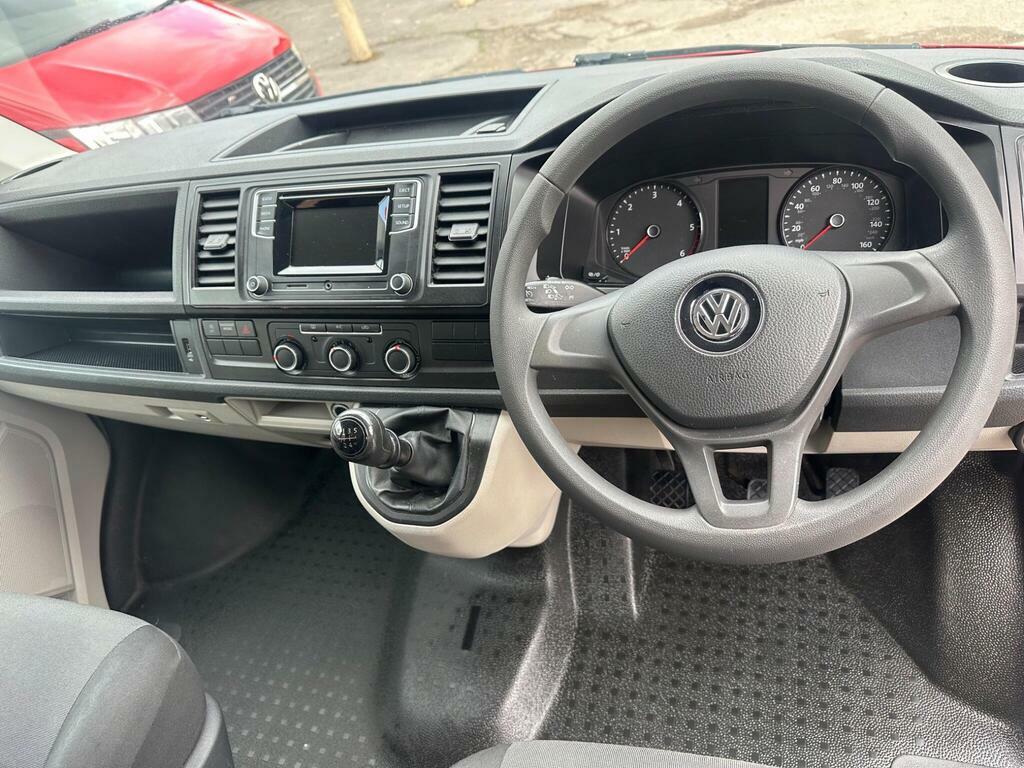Volkswagen Campervan Diesel Grey #22