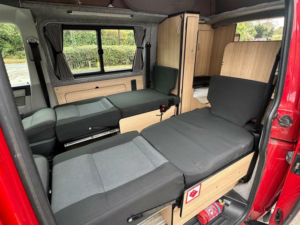 Volkswagen Campervan Diesel Grey #11