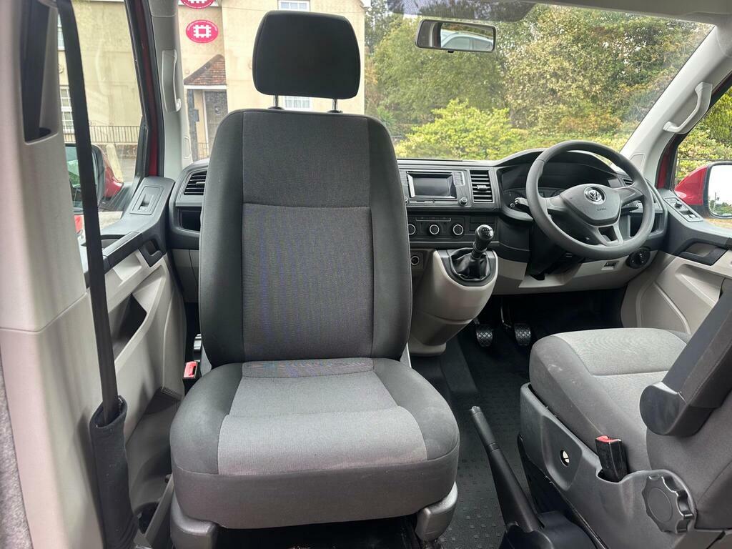 Volkswagen Campervan Diesel Grey #21