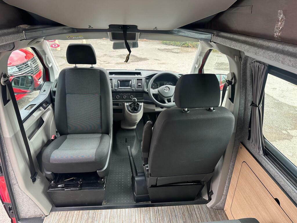 Volkswagen Campervan Diesel Grey #20