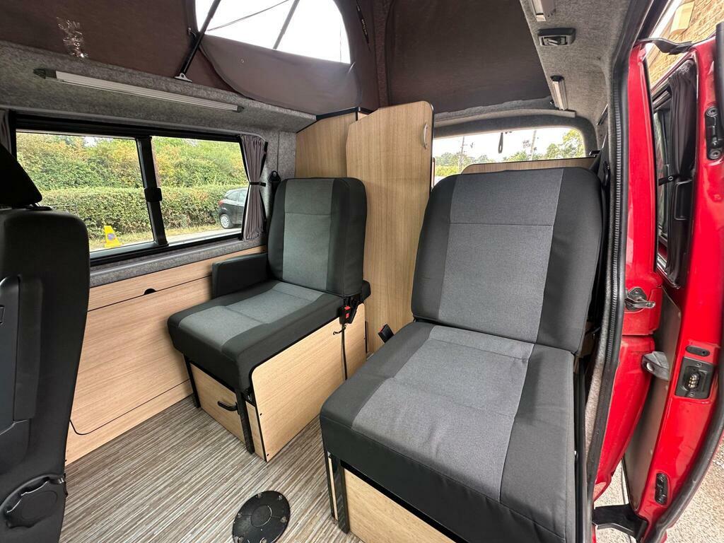 Volkswagen Campervan Diesel Grey #12
