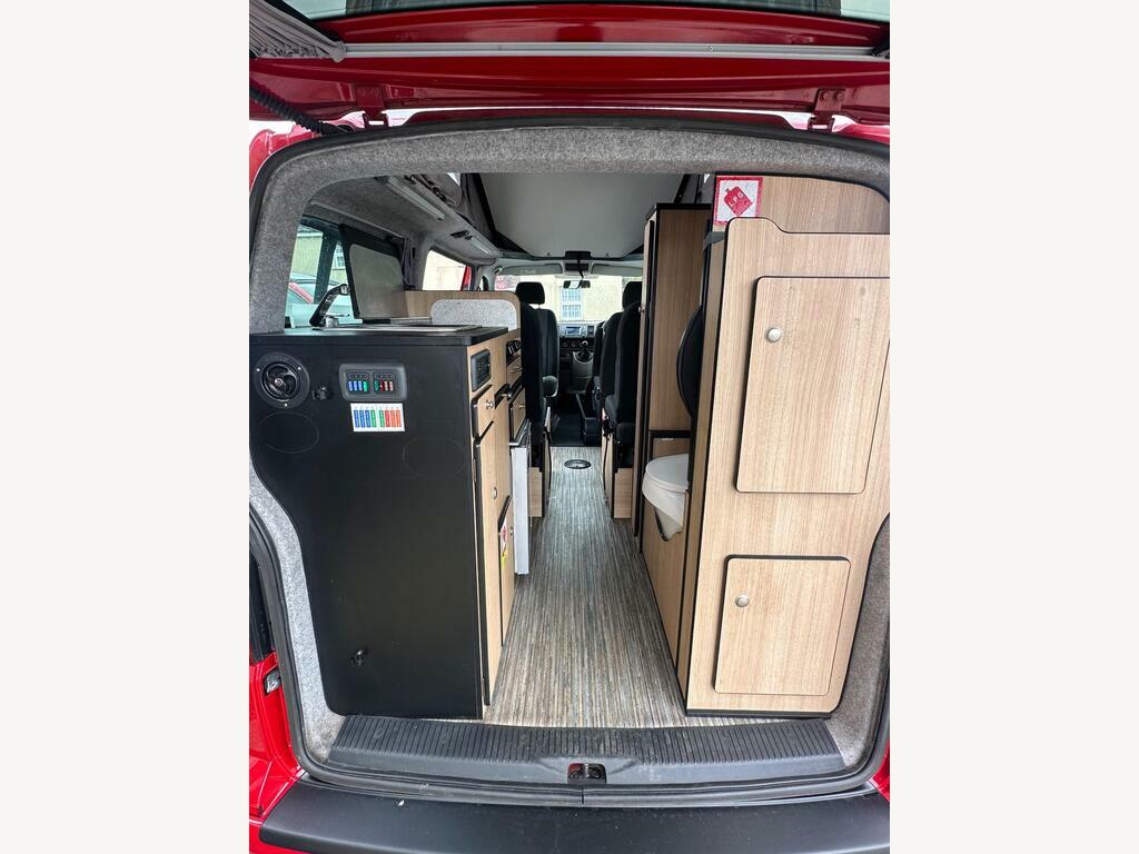 Volkswagen Campervan Diesel Grey #18
