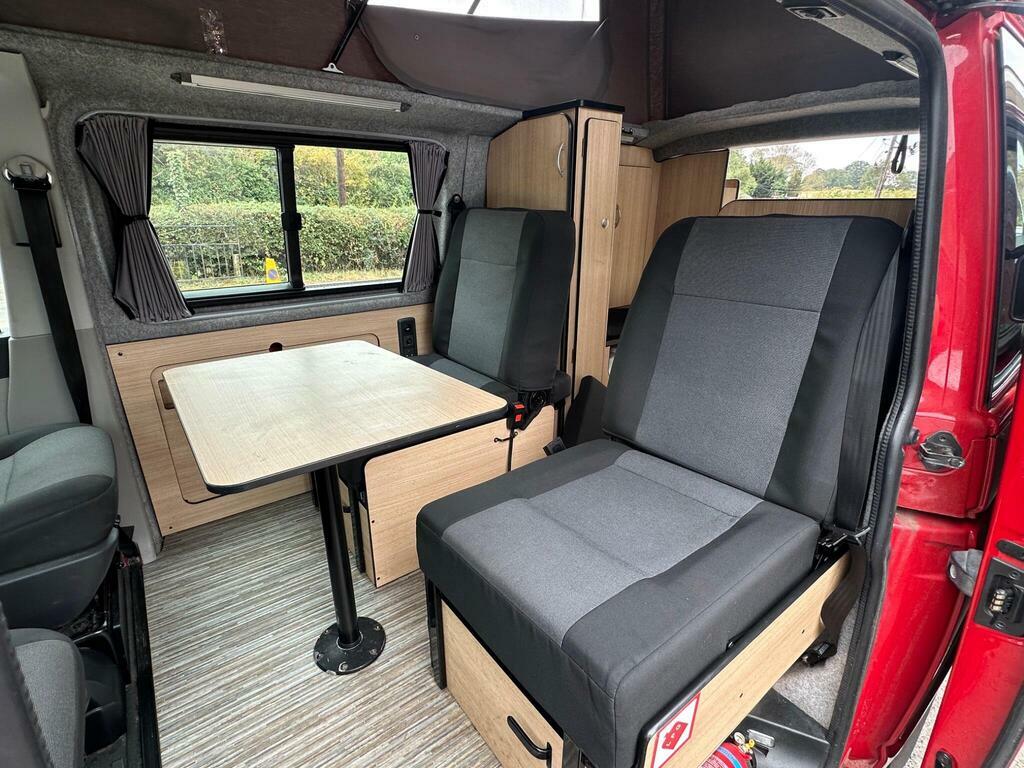 Volkswagen Campervan Diesel Grey #9