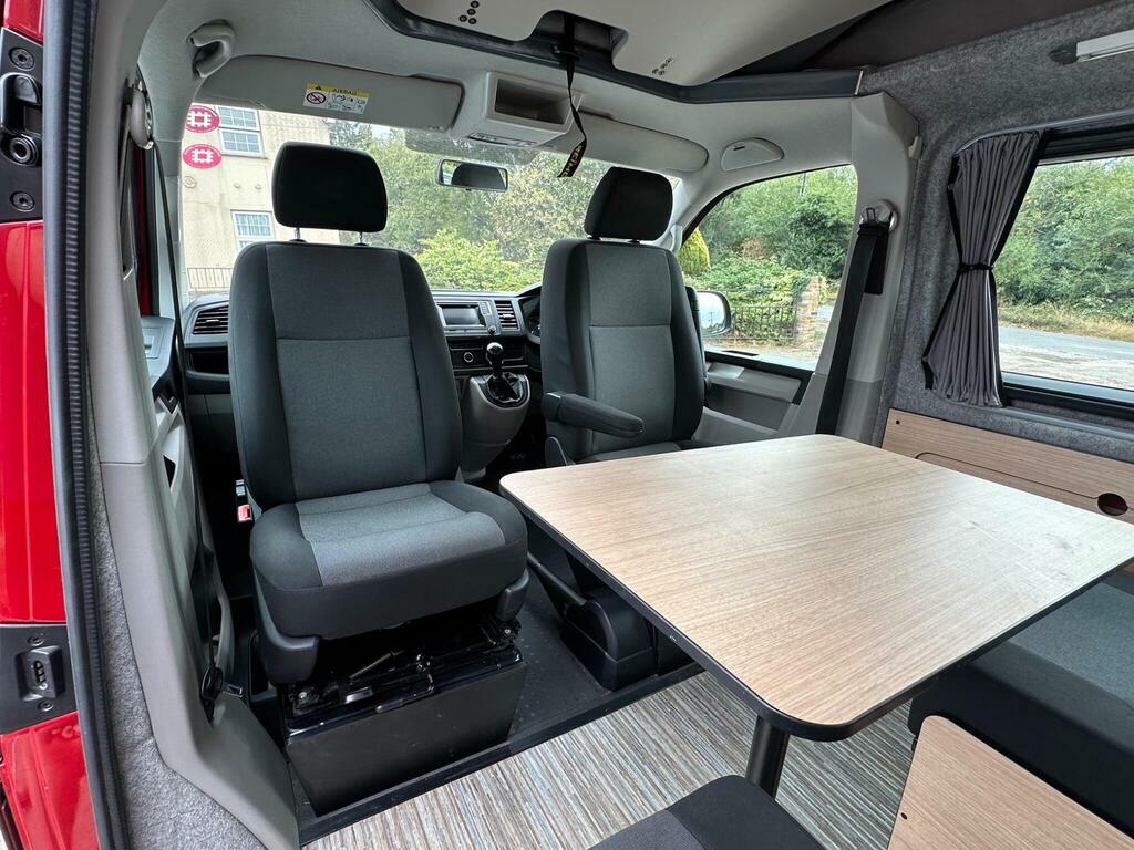 Volkswagen Campervan Diesel Grey #10