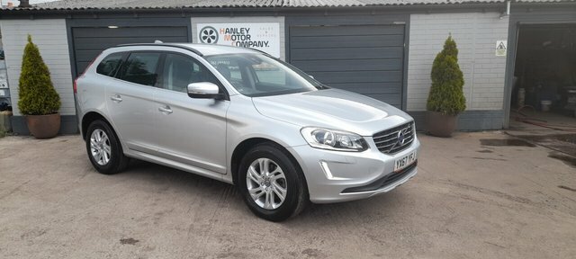Volvo XC60 2.0 D4 Se Nav Suv Euro 6 S S Blue