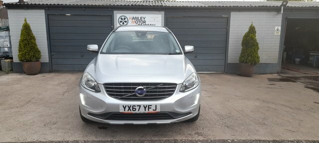Volvo XC60 2.0 D4 Se Nav Suv Euro 6 S S YX67YFJ Blue #2