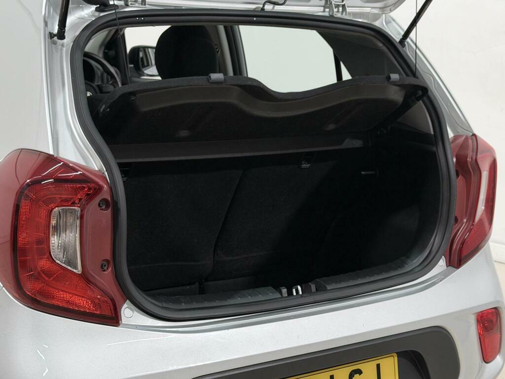 Kia Picanto 2 Blue #76