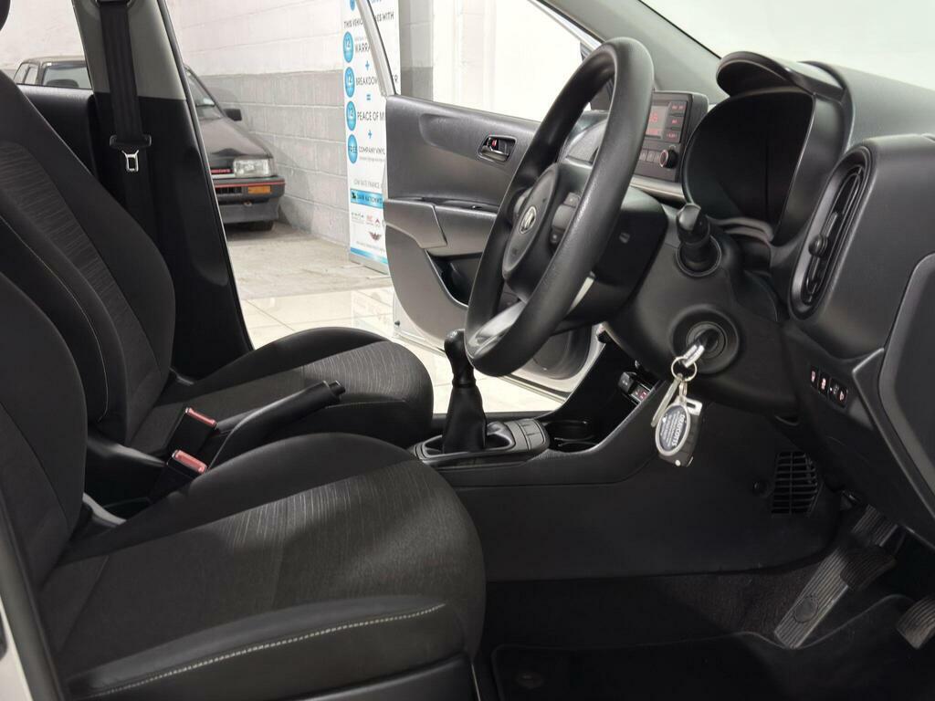 Kia Picanto 2 Blue #52