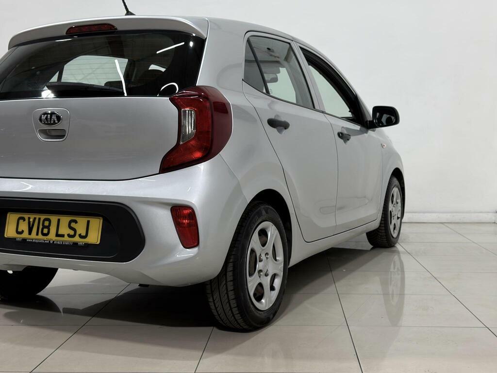 Kia Picanto 2 Blue #25