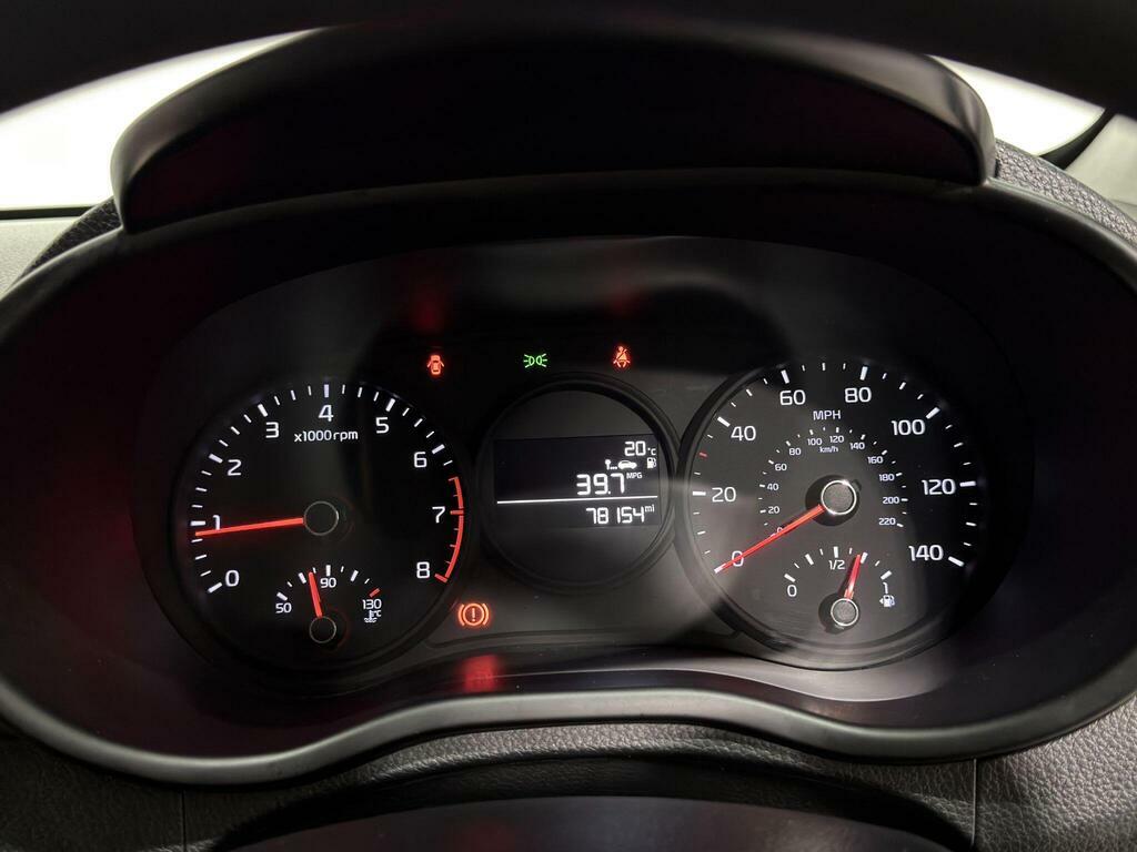 Kia Picanto 2 Blue #44
