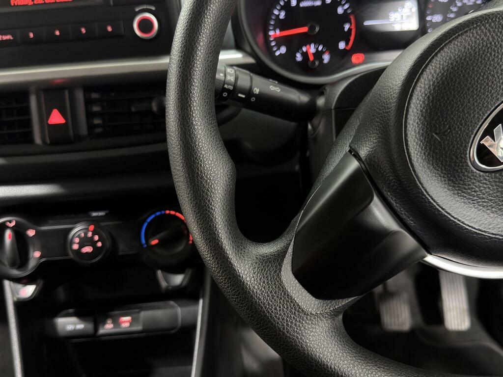 Kia Picanto 2 Blue #43