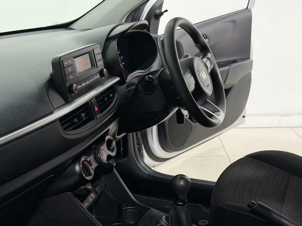 Kia Picanto 2 Blue #39