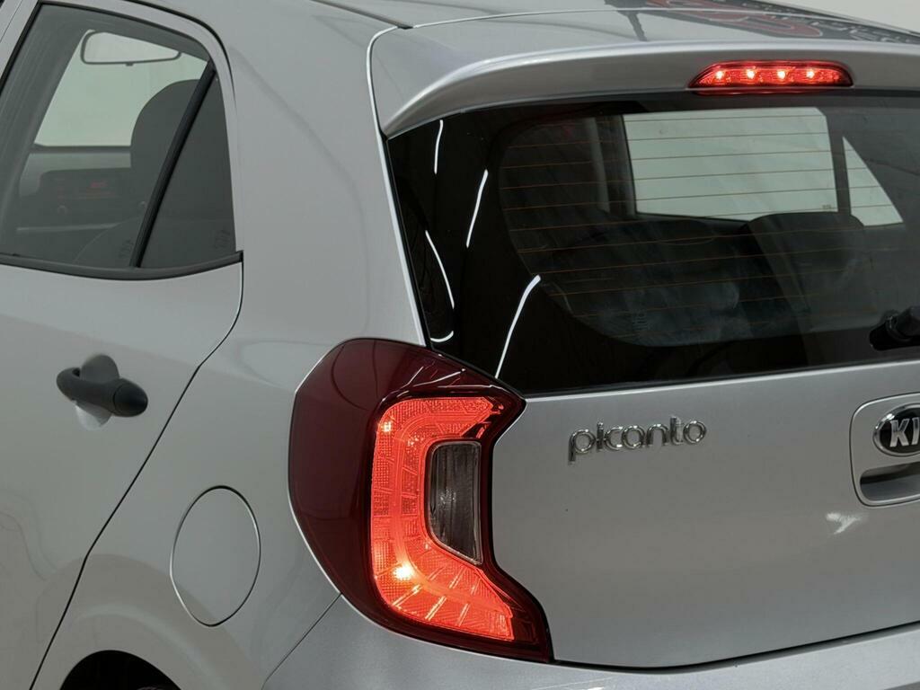 Kia Picanto 2 Blue #30