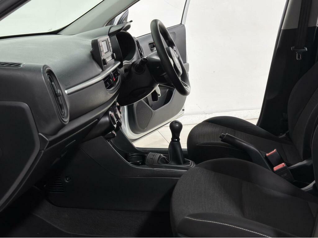 Kia Picanto 2 Blue #35