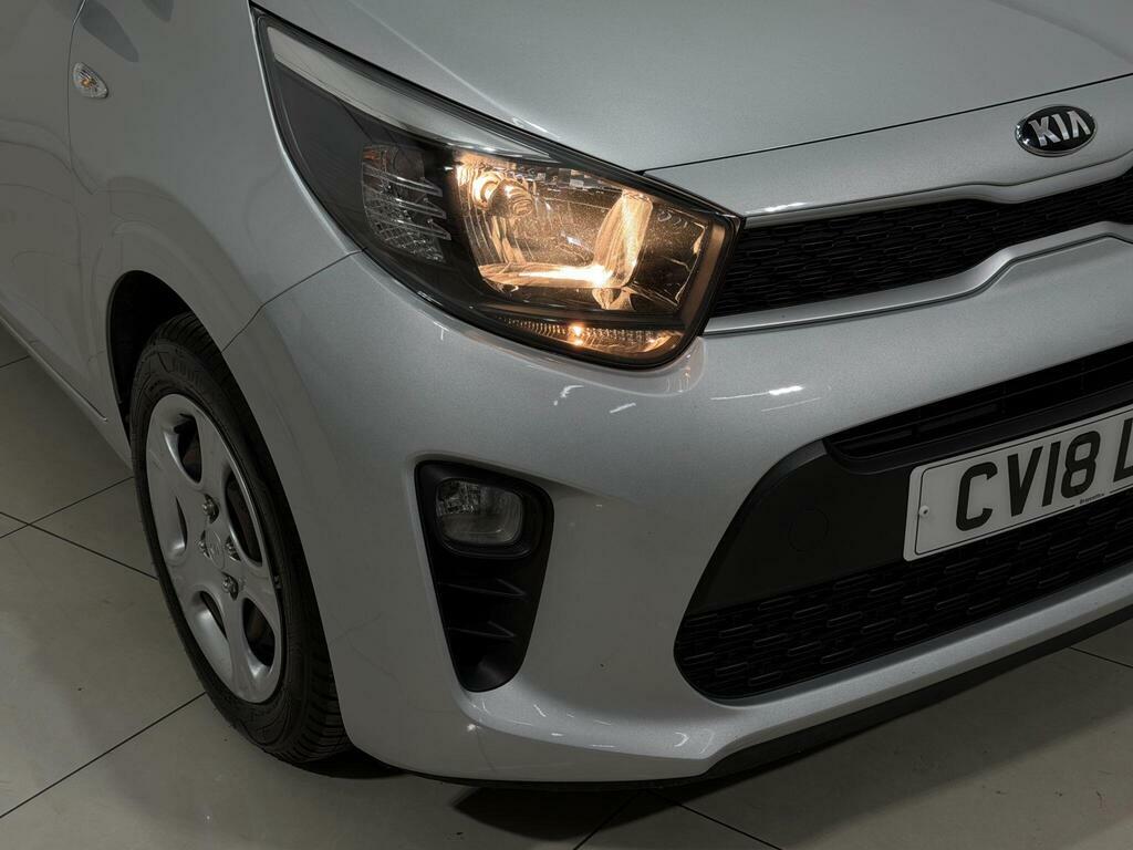 Kia Picanto 2 Blue #28