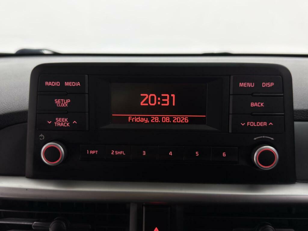 Kia Picanto 2 Blue #47