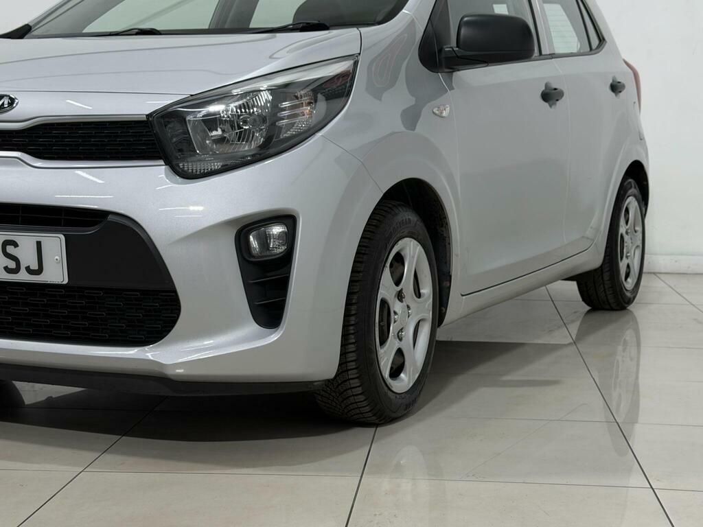 Kia Picanto 2 Blue #23
