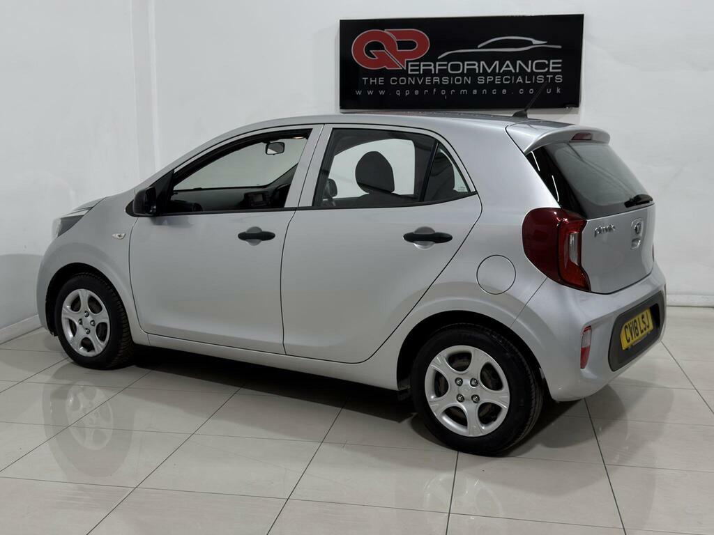 Kia Picanto 2 Blue #16