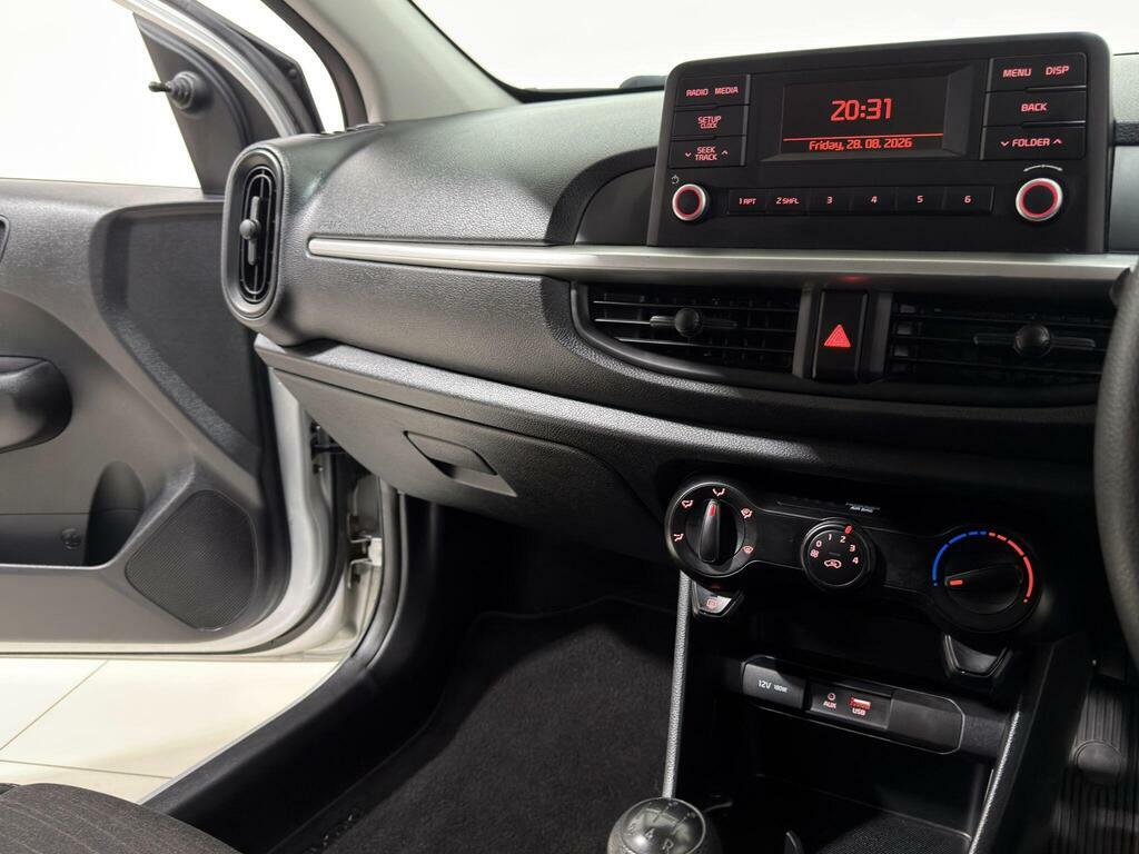 Kia Picanto 2 Blue #48