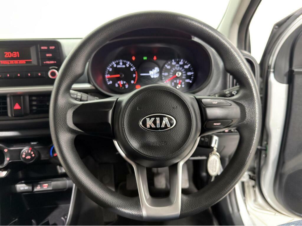 Kia Picanto 2 Blue #41