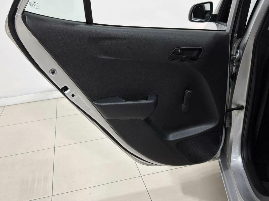 Kia Picanto 2 Blue #73