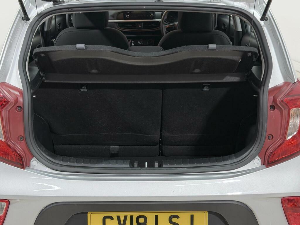 Kia Picanto 2 Blue #75