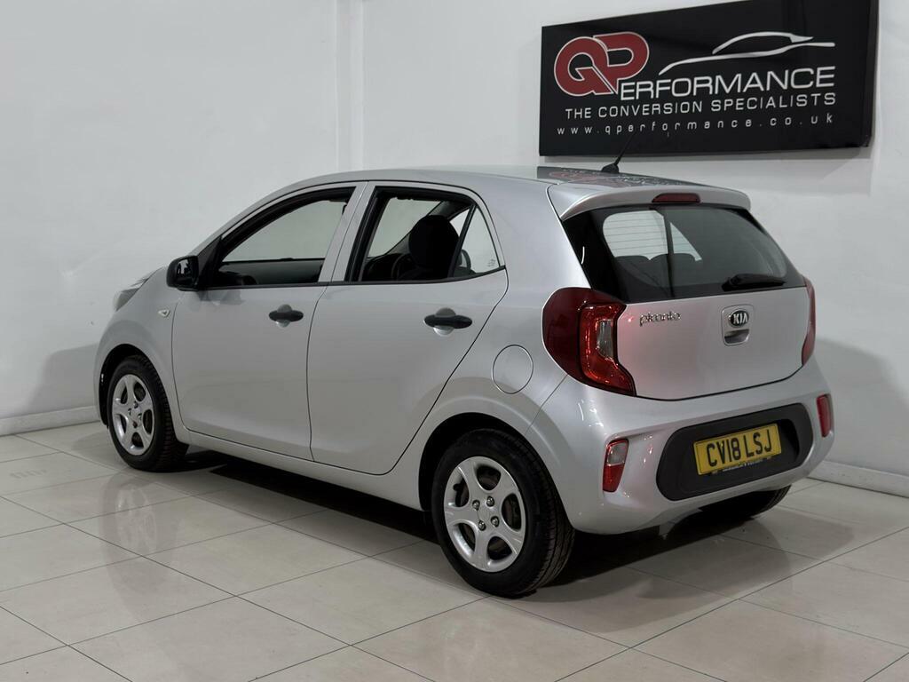 Kia Picanto 2 Blue #15