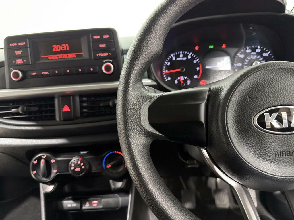 Kia Picanto 2 Blue #40