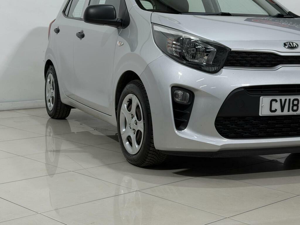 Kia Picanto 2 Blue #22
