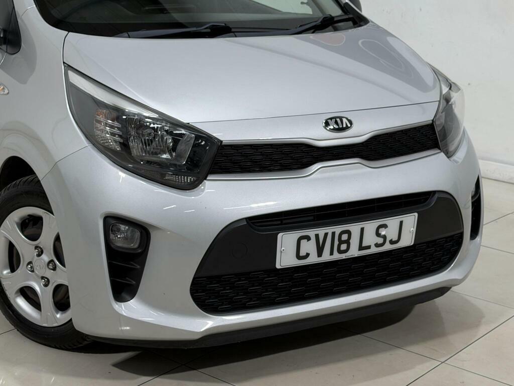 Kia Picanto 2 Blue #21