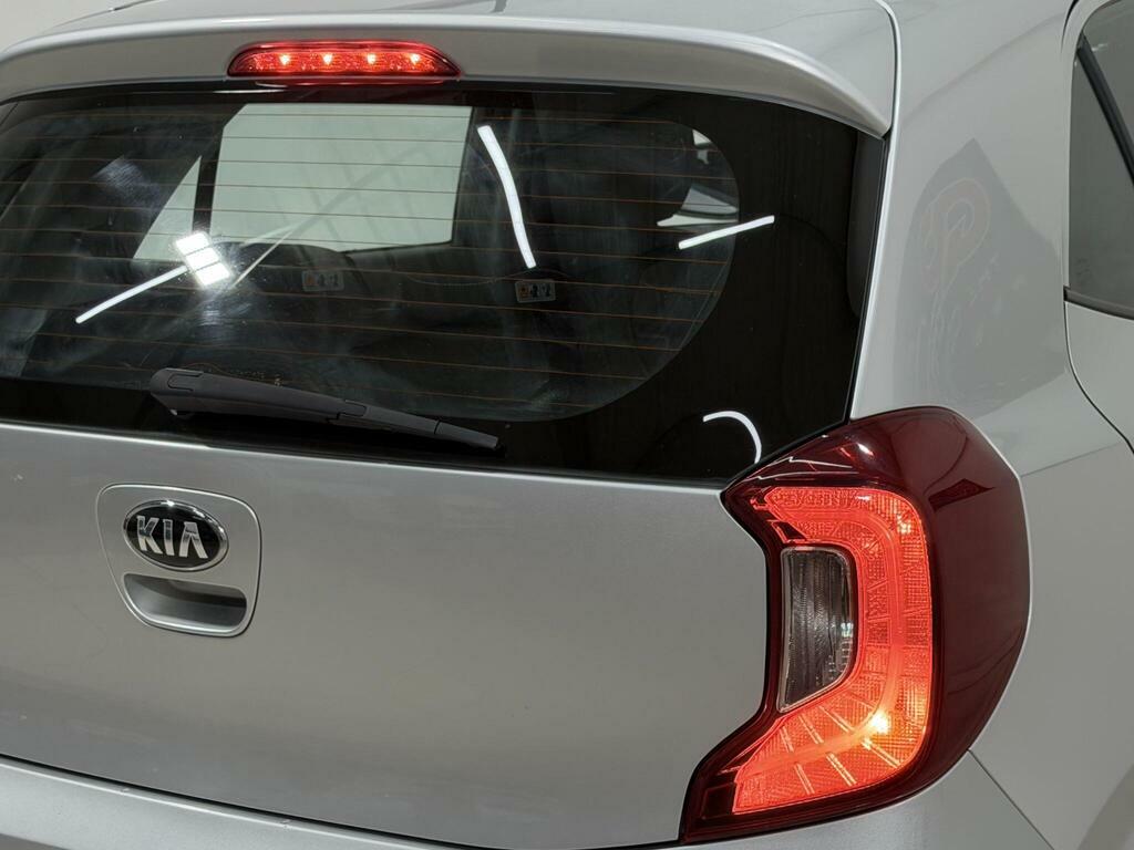 Kia Picanto 2 Blue #31