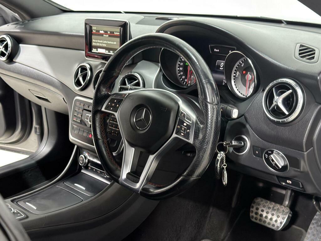 Mercedes-Benz CLA Class 2.1 Cla220 Cdi Amg Sport Coupe 7G-dct Euro 6 S S Grey #2