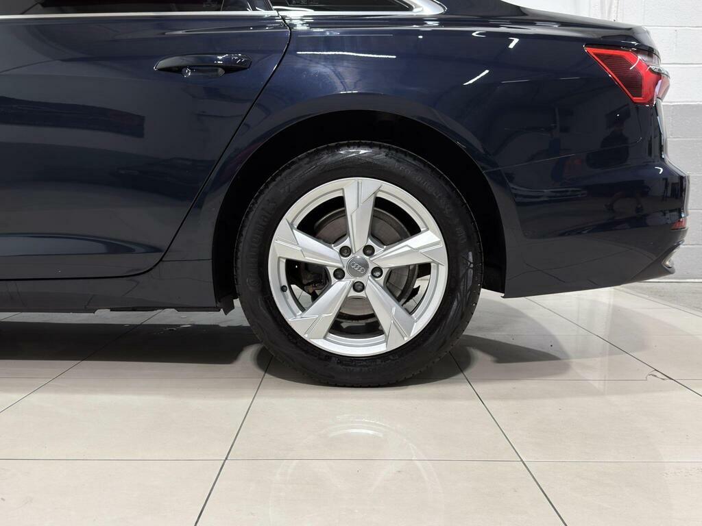 Audi A6 Saloon Automatic Black #91