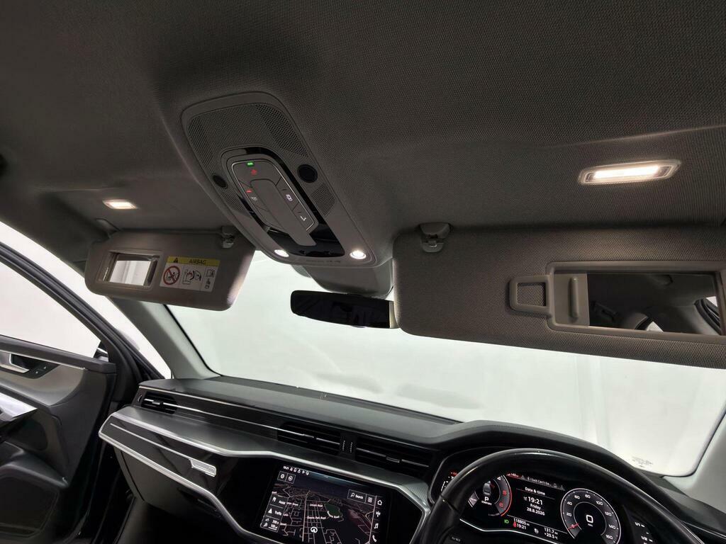 Audi A6 Saloon Automatic Black #64