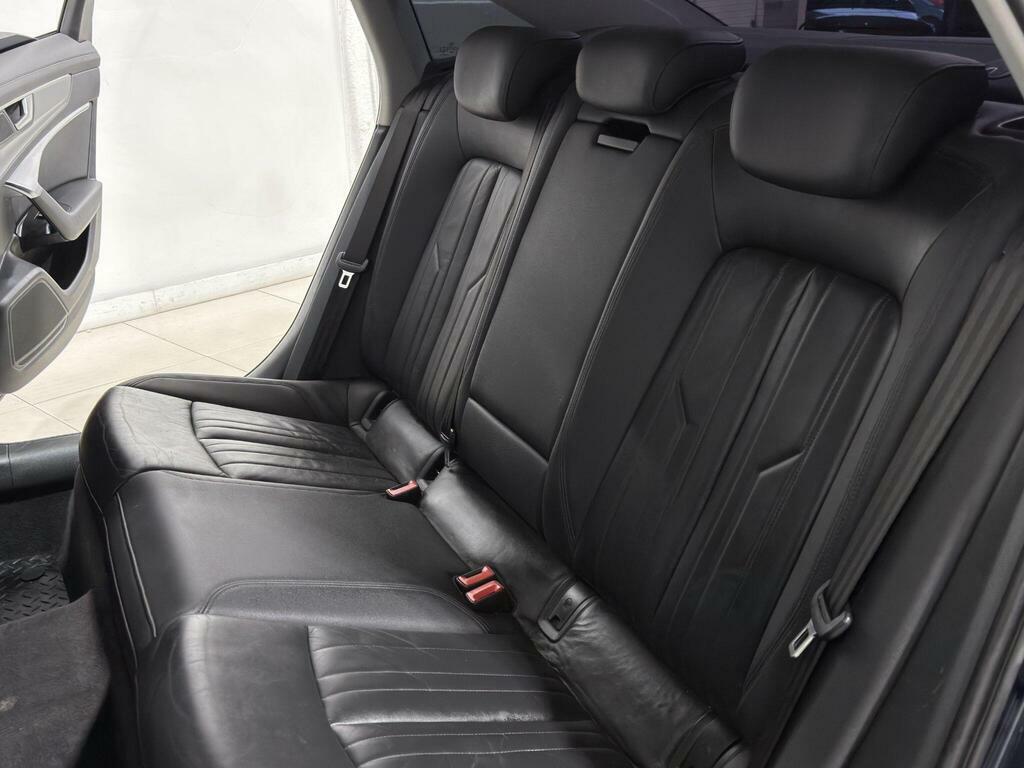 Audi A6 Saloon Automatic Black #68