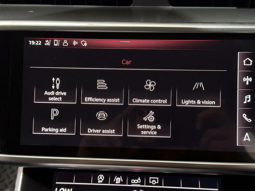 Audi A6 Saloon Automatic Black #49